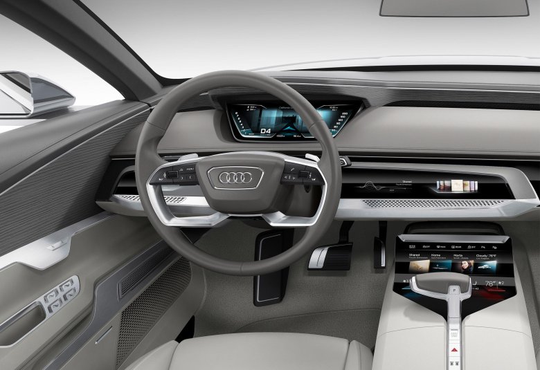 Audi prologue allroad concept 2015