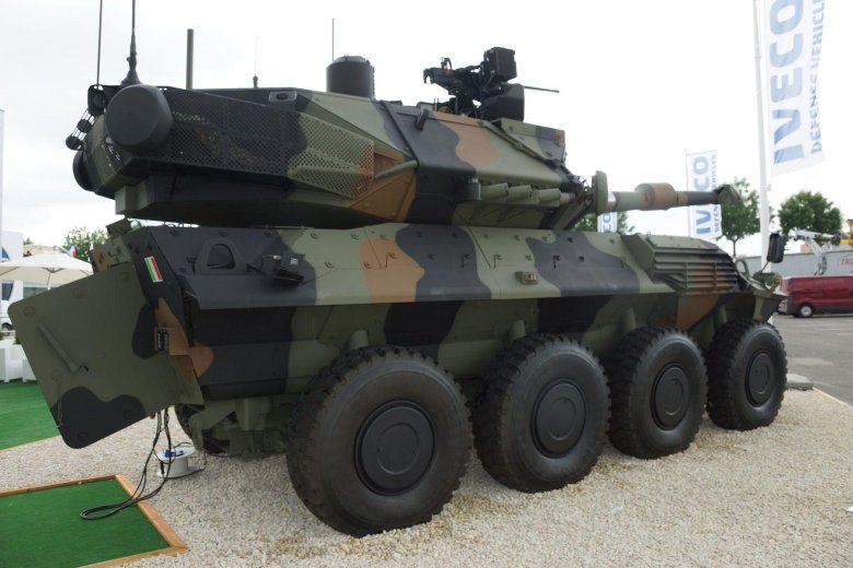Centauro 120