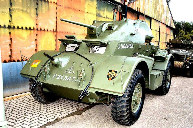 T17e1 staghound mk.1