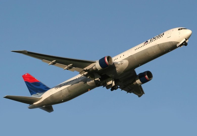 Самолет боинг