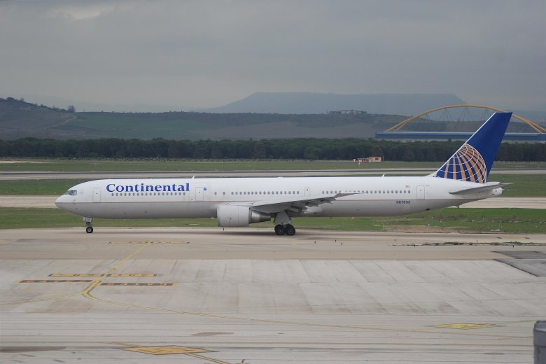 Continental united merger