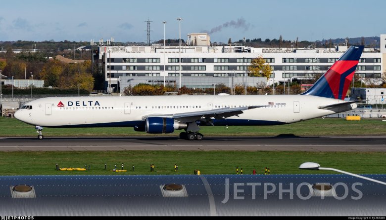 Boeing 767 delta