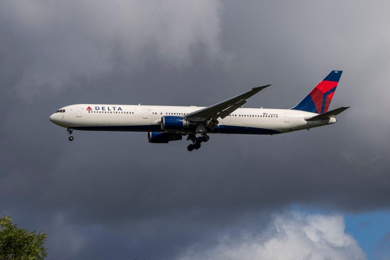 Delta air lines