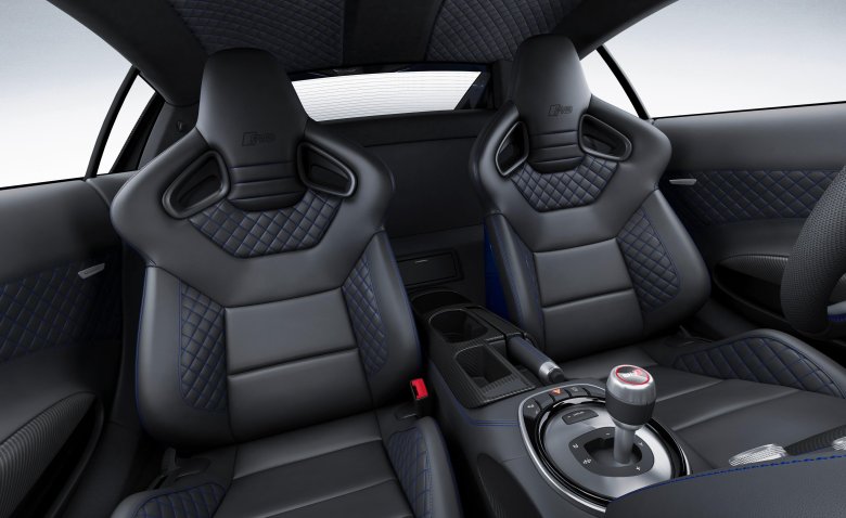 Ауди тт 2015 салон