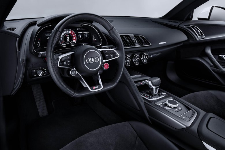 Audi a7 i рестайлинг