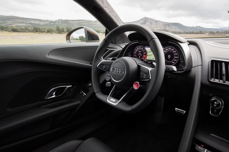 Салон ауди р8 2019