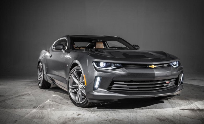 Chevrolet camaro 2016