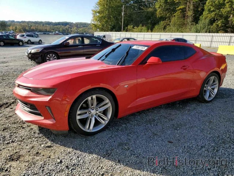 2016 chevrolet camaro rs