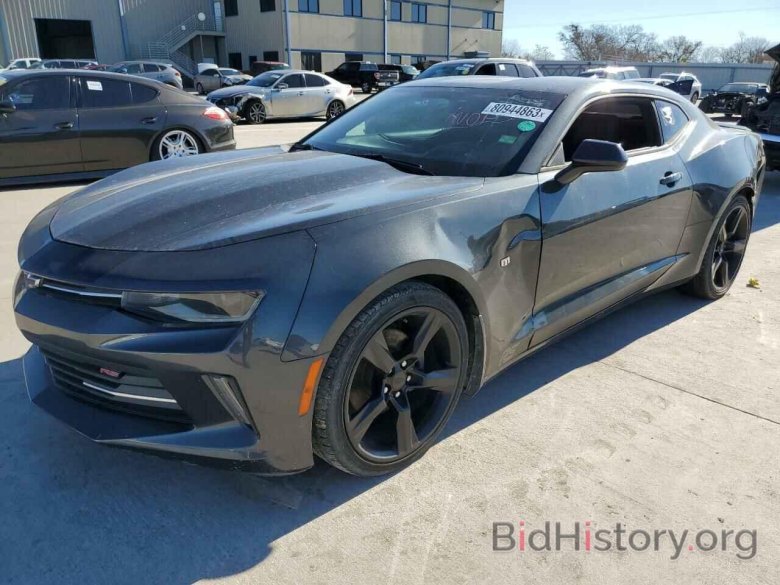 Chevrolet camaro 2021