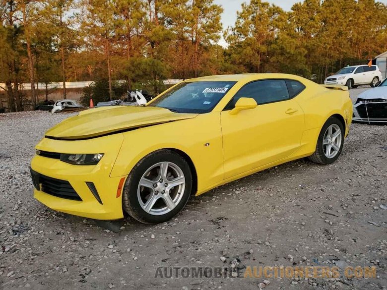 Camaro 2016