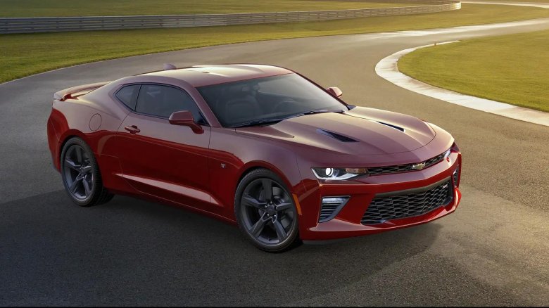 2016 chevrolet camaro zl1