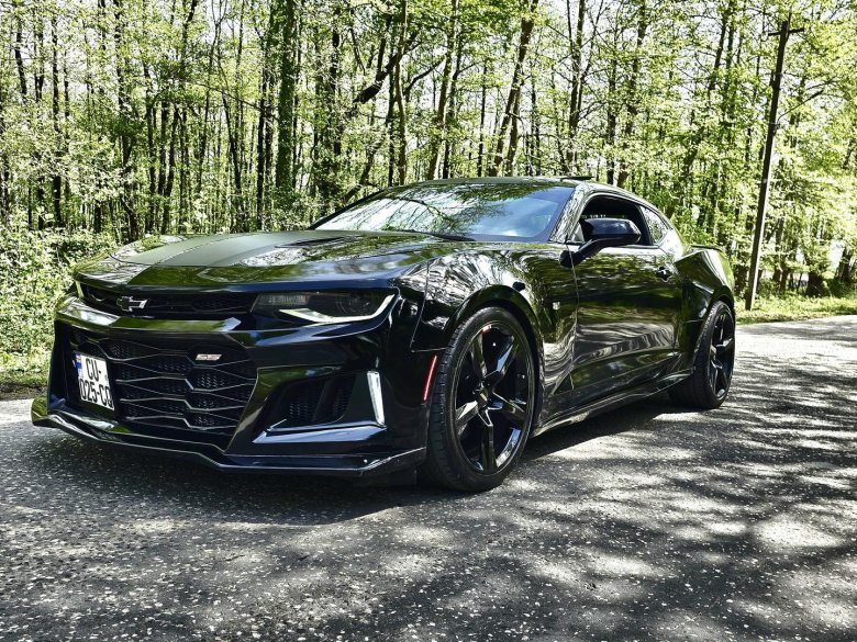 Chevrolet camaro zl1 2019