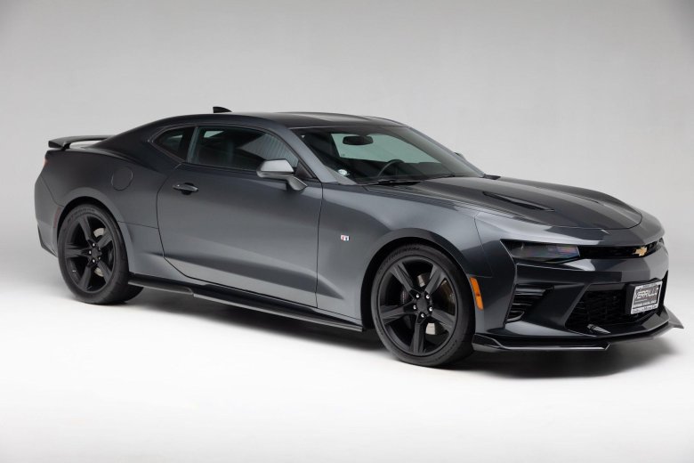 Chevrolet camaro 2016