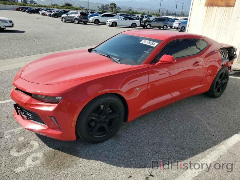 Chevrolet camaro 2017