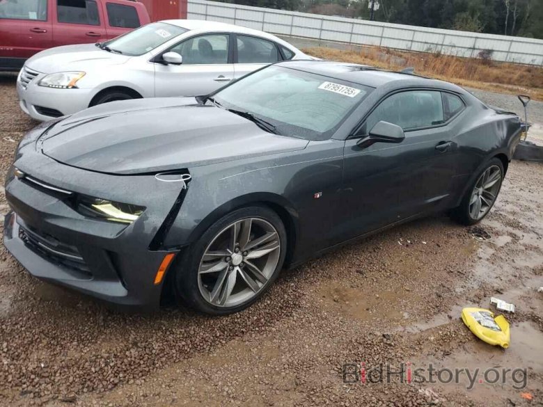 Chevrolet camaro 2018