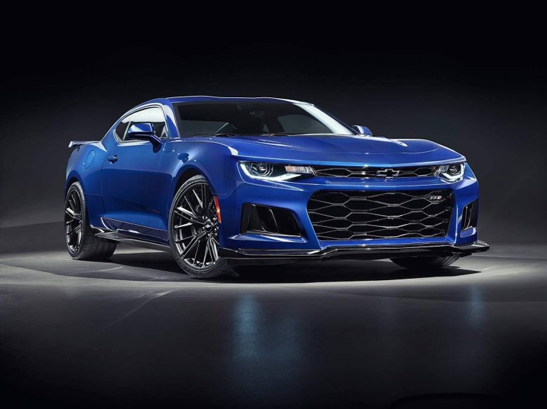 Chevrolet camaro zl1 2017