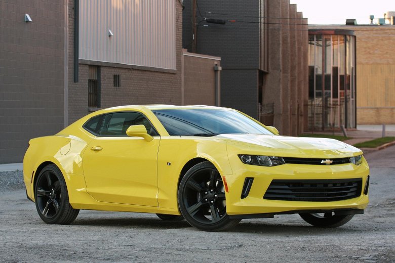 Chevrolet camaro ss 2016