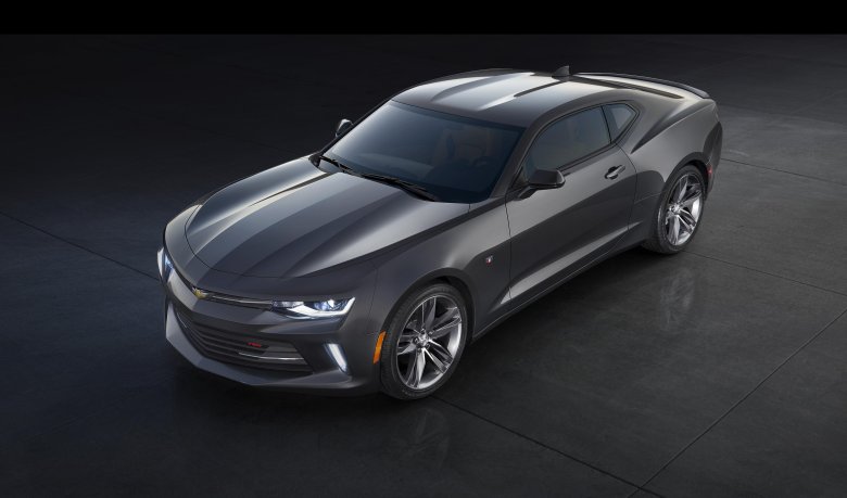 Chevrolet camaro 2015