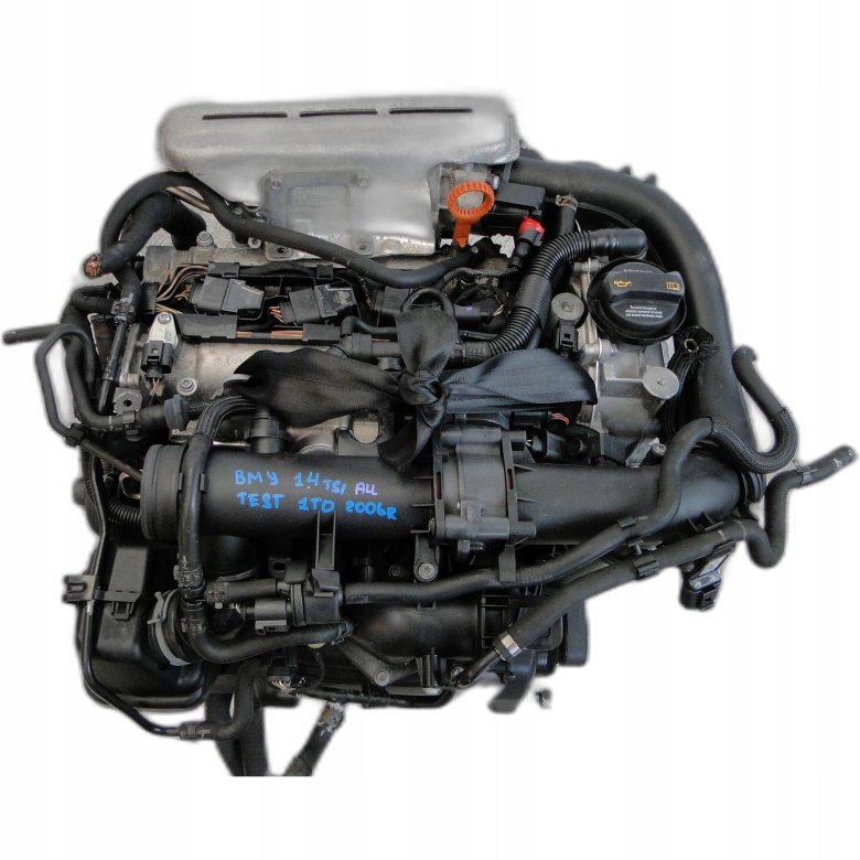 Двигатель skoda