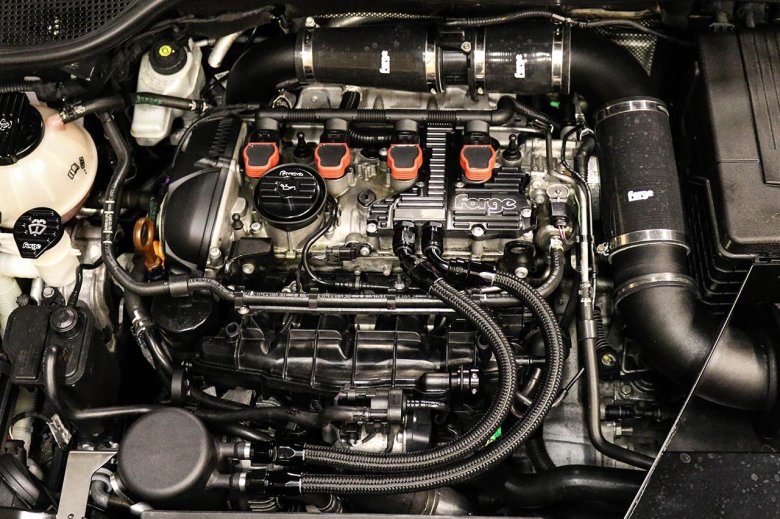 Двигатель 2 0 tsi фольксваген