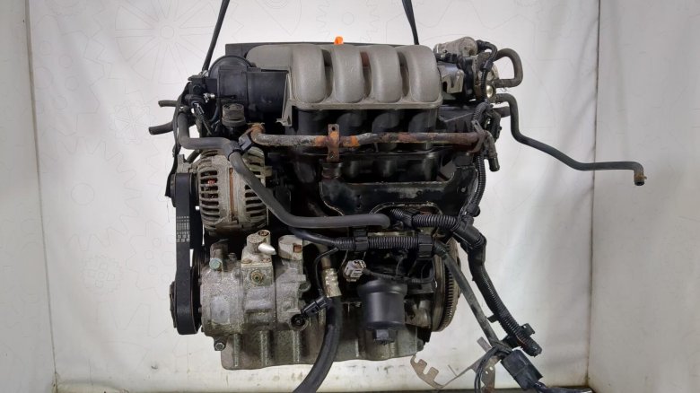 Двигатель двс