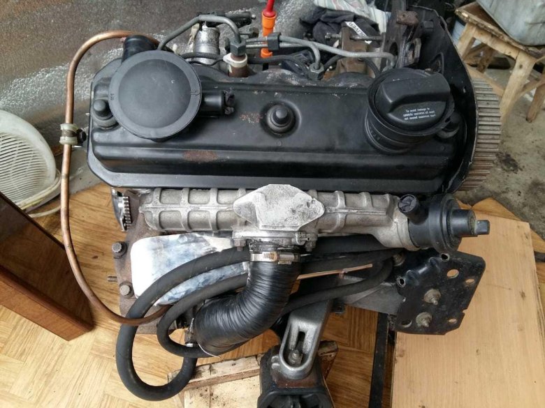 1.9 дизель фольксваген