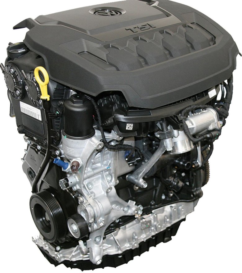 Двигатель volkswagen tsi 2.0