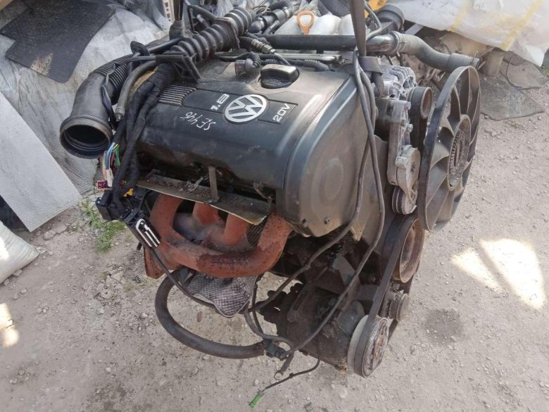 Двигатель фольксваген 1.6 ahl