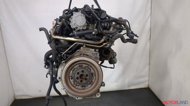 Двигатель volkswagen