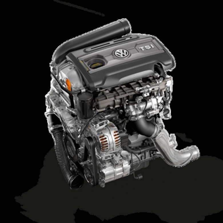Двигатель volkswagen tiguan 2.0 tsi