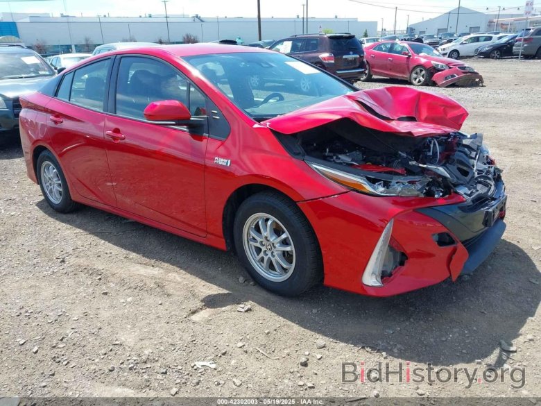 Toyota prius 2019