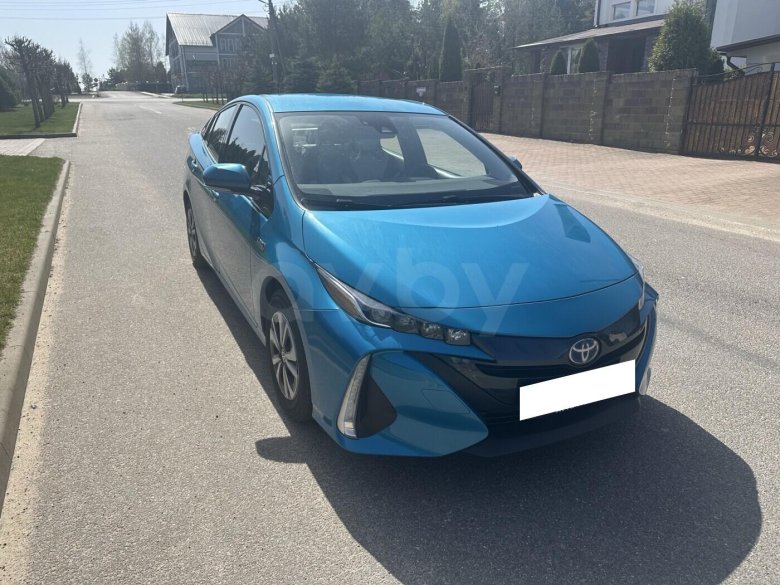 Toyota prius phv