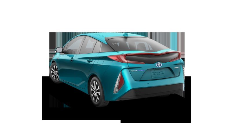 Toyota prius hybrid 2017