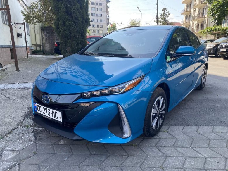 Toyota prius phv prime iv (xw50)