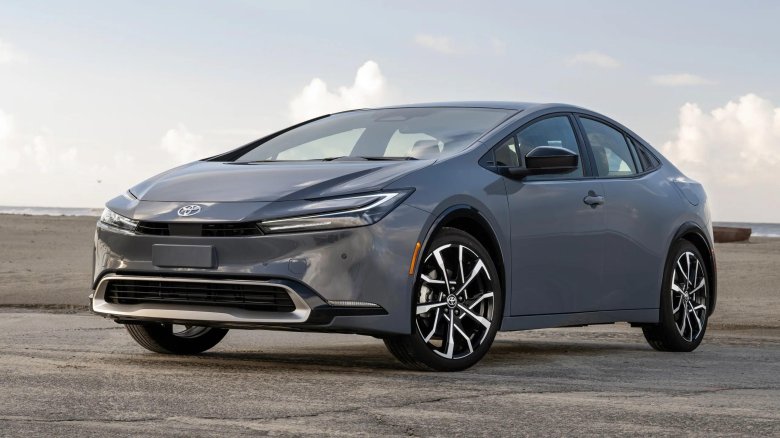 Toyota prius 2024