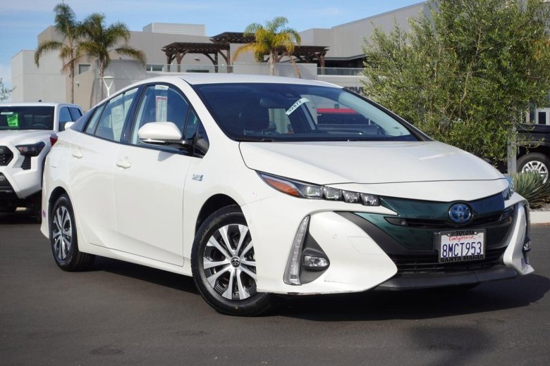 Toyota prius 2020
