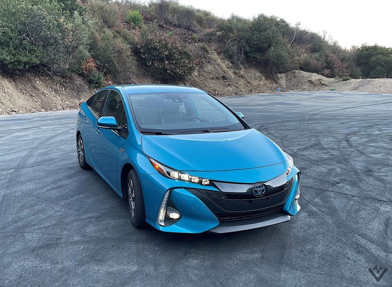 Toyota prius 2017