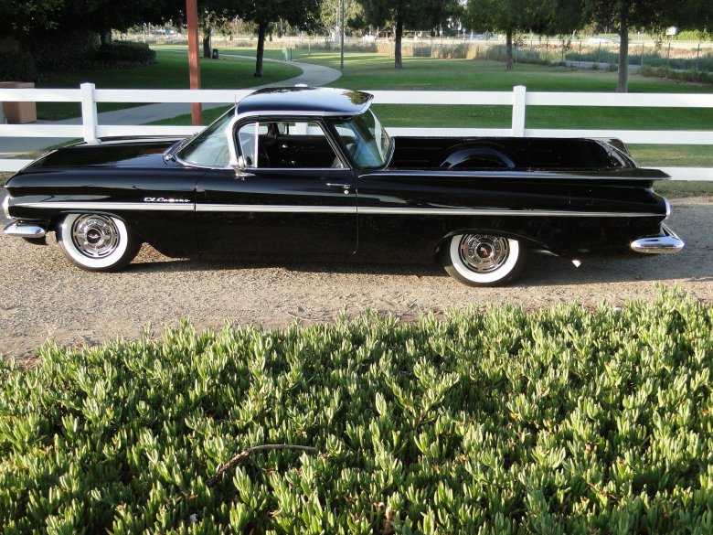 Chevrolet nomad 1959