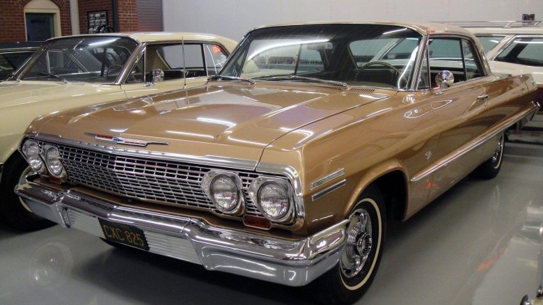 Chevrolet impala limited