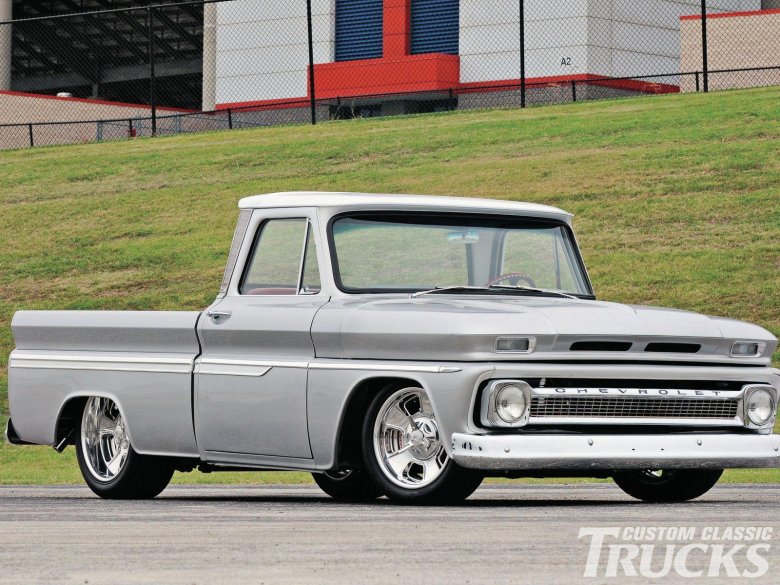1965 chevrolet c10