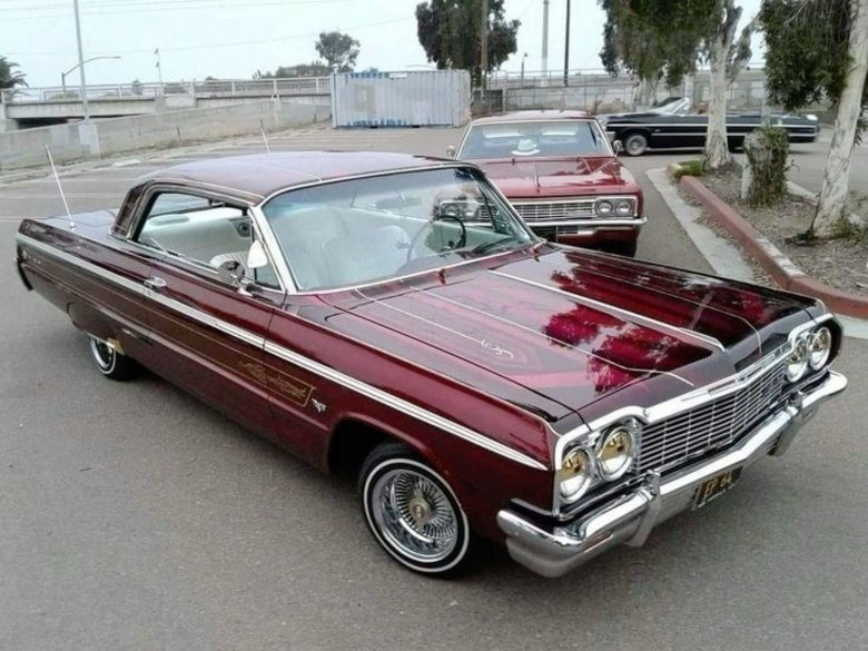 Chevrolet impala 1964