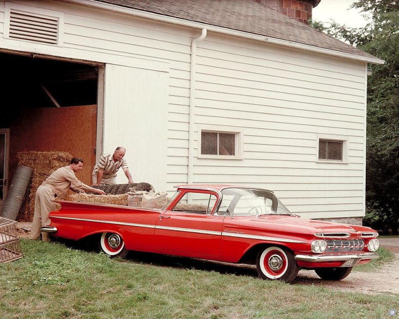 Chevrolet impala 1959
