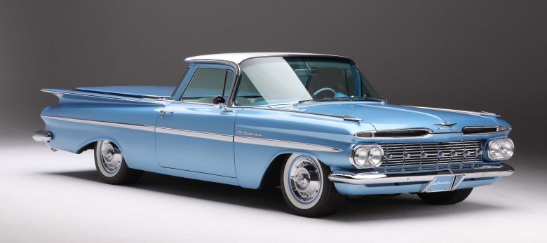 Шевроле эль камино 1959