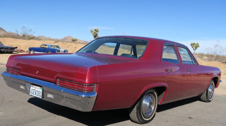 Chevrolet impala 1966