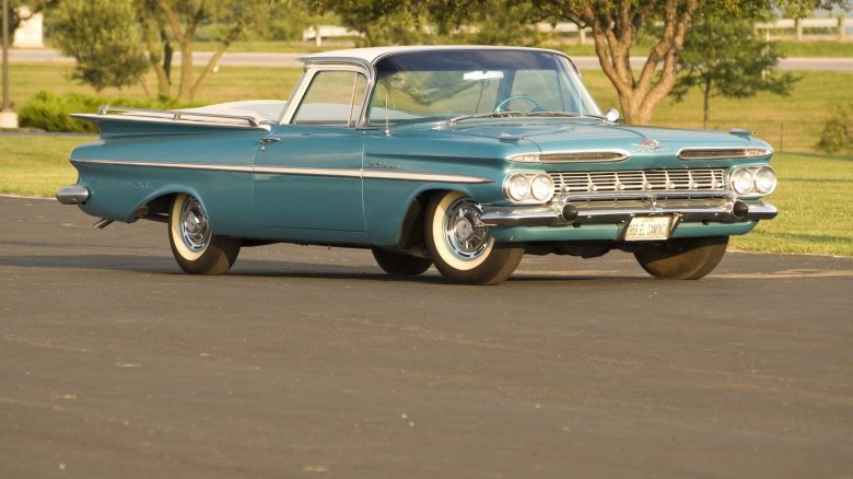 1959 chevrolet el camino