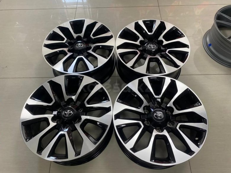 Диски прадо 150