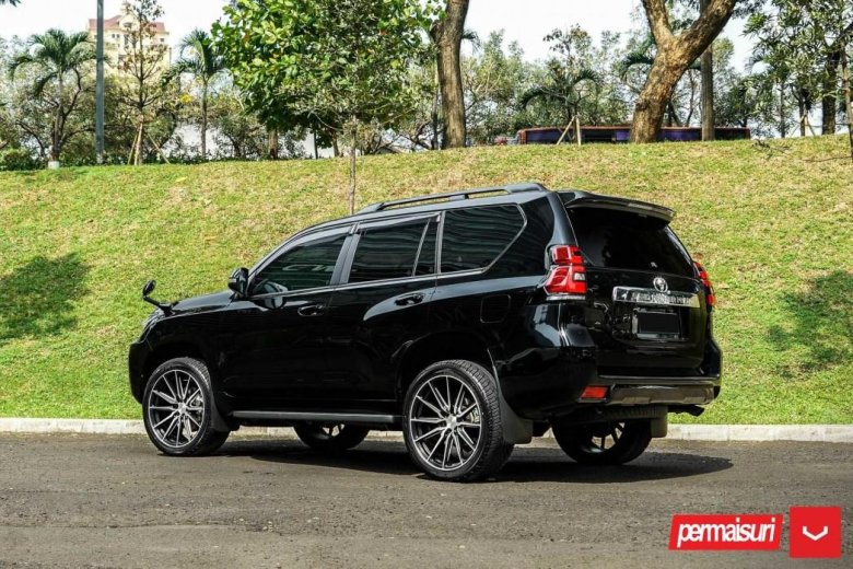 Тойота ленд крузер прадо 150 тюнинг