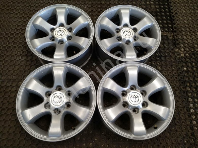 Диски на прадо