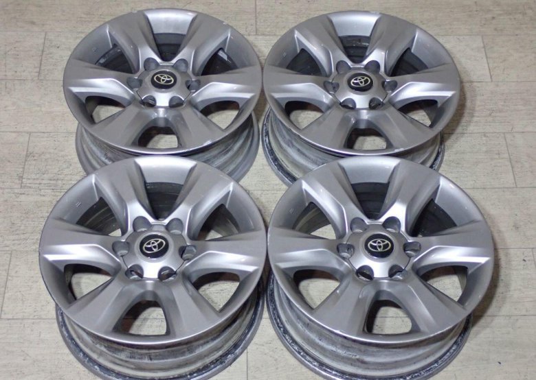 Оригинальные диски прадо