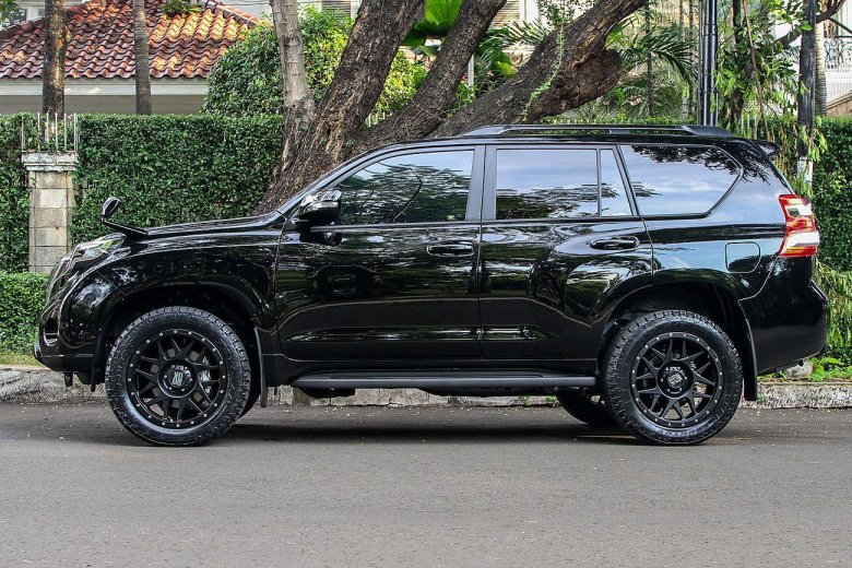 Land cruiser prado r20